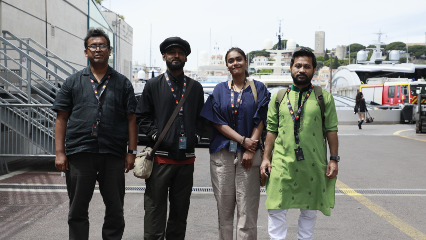Four Bangladeshi hopefuls fighting for their films in Cannes | The ...